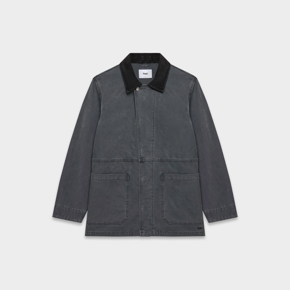 Aritzia Edison Chore Jacket Size XS NWT